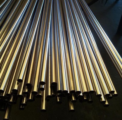 Quality Nickel Alloy Reinforced Pipe with Customized Length & Pallet Packaging for sale