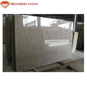 Buy cheap Polished Surface G687 Granite / Natural Granite Steps & Risers 60*60cm from wholesalers