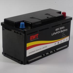 Buy cheap Wide Range Voltage 48V Lithium Iron Phosphate Battery for Heavy-Duty Applications from wholesalers