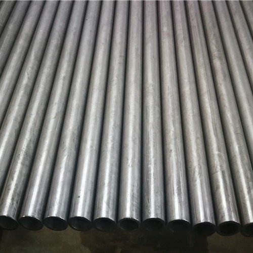 Quality EN10305-2 E355 WT0.5 High Precision Cold Drawn Welded Steel Tube For Precision Machinery Equipments for sale