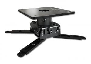 China Rotation 360 Degree Projector Ceiling Mount Horizontal Bracket on sale