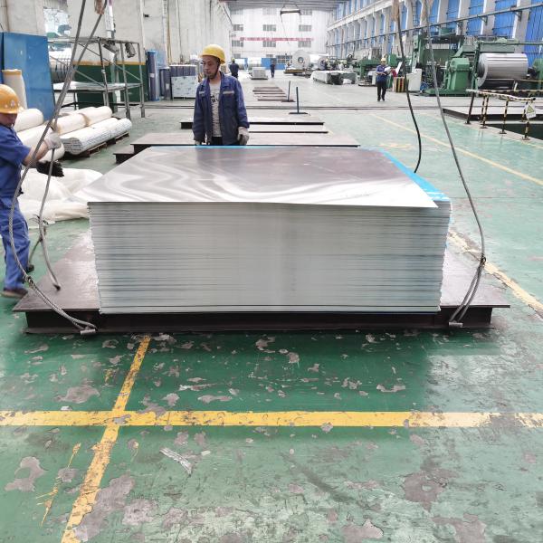 Quality Thin Aluminum Sheet 8x4 Aluminium Sheet 6061 T6 Aluminum Sheet for sale