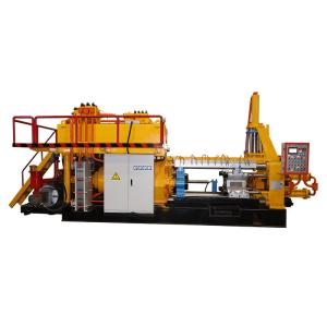 Buy cheap Small-sized and Economical 600T Aluminum Extrusion Machine from wholesalers