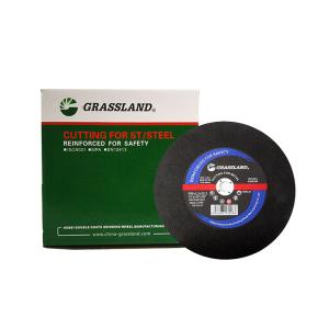 Buy cheap 12 300MM Resin Bonded Chop Saw Abrasive Cut Off Wheel from wholesalers