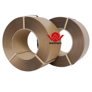 Buy cheap Eco Friendly Multi-Function Recyclable Paper Packing Tape For Strapping Machine Usage from wholesalers