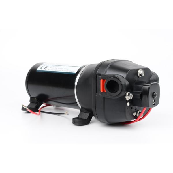 FLOWMASTER KDP-40B 24V DC Electric Diaphragm Pump 4.5GPM 2.8bar