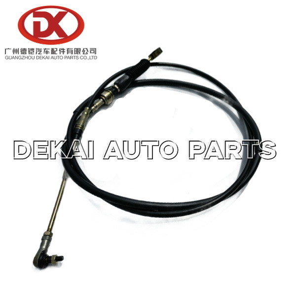 Quality WW70026 ISUZU Transmission Shift Control Cable 8973504350 8973504270 for sale