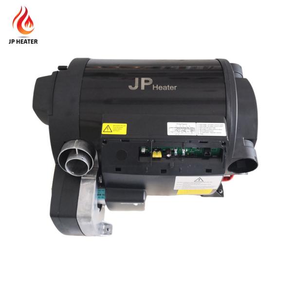 Quality Bluetooth App JP 4KW Diesel + 1.8KW Electric Space Heater and Water Heater Combi Kit Bluetooth App Operation for sale