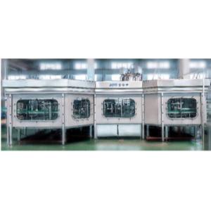 Buy cheap 1500ml PET Cold Filling Capping Machine Aseptic from wholesalers