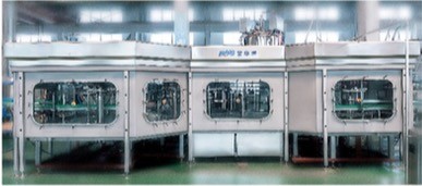 Buy cheap 1500ml PET Cold Filling Capping Machine Aseptic from wholesalers