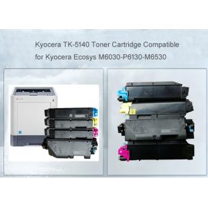 Buy cheap Compatible Multipack Printer Toner Cartridge Kyocera TK5140 For ECOSYS M6030CDN M6530CDN P6130DN from wholesalers