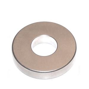 Buy cheap Ni-Cu-Ni Coated N35 Neodymium Magnet for Ring-shaped Earphone and Handset Speaker from wholesalers