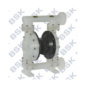 Buy cheap Industrial Polypropylene Diaphragm Pump Air Driven Diaphragm Pump Idling Capability from wholesalers