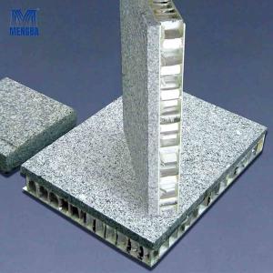Buy cheap Lightweight Aluminium Curtain Wall Honeycomb Panel High Strength from wholesalers