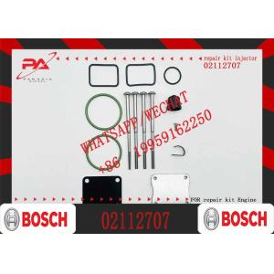 Buy cheap Engine 02112707 Fuel Injector for Volvo EC210B Diesel Engine Common Rail Injector Fuel Injection System from wholesalers