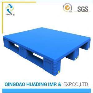 Virgin HDPE Injection hygienic food grade Plastic Pallet for medical use