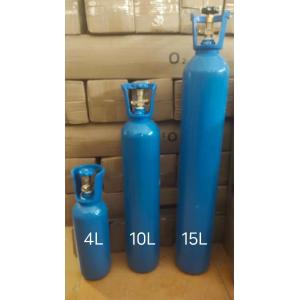 Buy cheap 40L Oxigen Cylinder Medical Oxygen Cylinder Tank from wholesalers