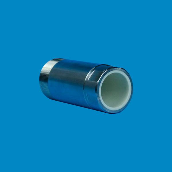 Quality ODM Vibration polished Plunger Ceramic Electrical Insulators High Insulation for sale