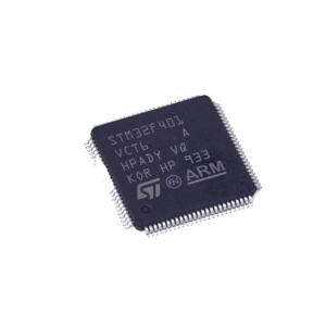 STMicroelectronics STM32F401VCT6 electronchip Ic Components Parts Amplifier