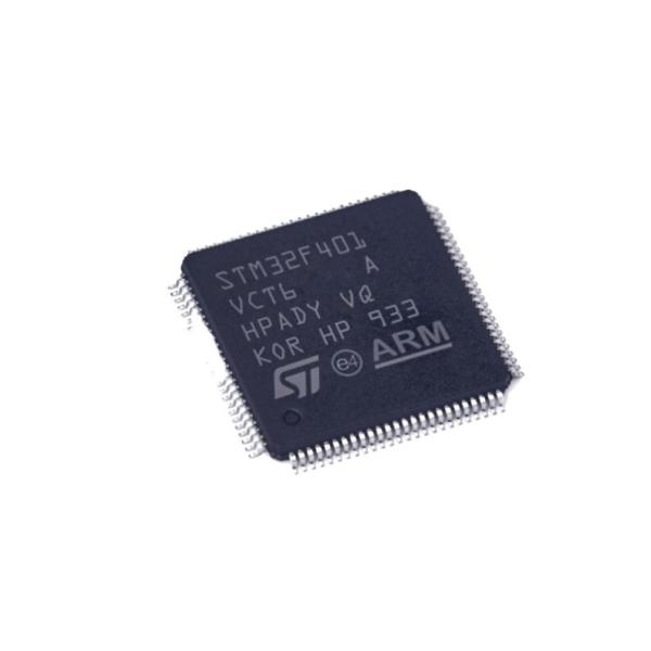 Buy cheap STMicroelectronics STM32F401VCT6 electronchip Ic Components Parts Amplifier 32F401VCT6 Digital Multimeter from wholesalers