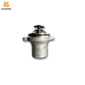 Buy cheap 254-2267 2542267 Excavator Temperature Thermostat for CAT E320D E312D C4.4 3054C Engine from wholesalers