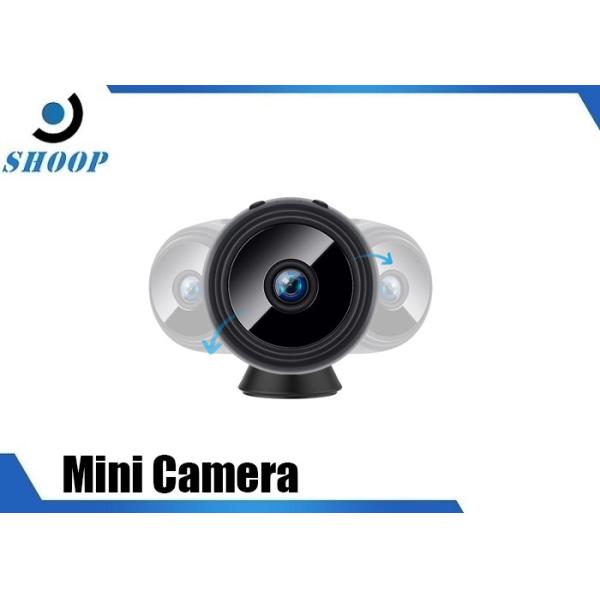 Quality Wifi Home Security P2P Camera Small Surveillance Camera Night Vision for sale