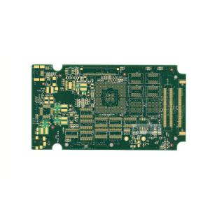 Buy cheap High TG FR4 94v-0 Ipc Multilayer Printed Circuit Board from wholesalers