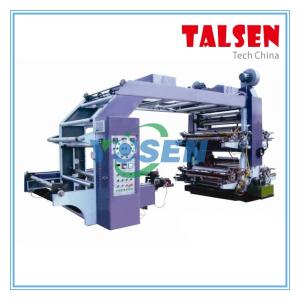 Buy cheap flexo printing machine 3 color from wholesalers