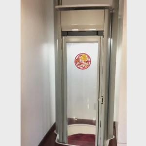 Buy cheap Smart Capsule Home Elevator | 400kg Microprocessor Control from wholesalers