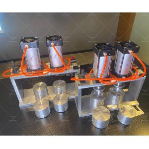 Buy cheap Stainless Steel Bending Farms Mini Fizzy Bath Bomb Bubble Block Ball Press for Farms from wholesalers