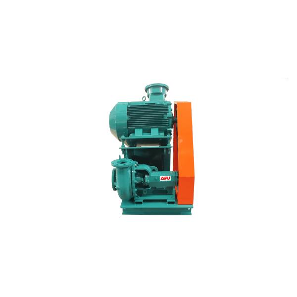 Mixing Polymers Drilling Shear Pump