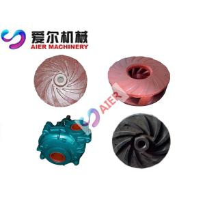 Buy cheap Centrifugal Slurry Pump Wear Resistant Interchangable With  Pump And Parts from wholesalers