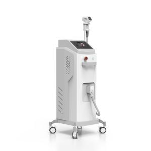 DPL diode laser 755 808 1064 laser hair removal and skin rejuvenation machine