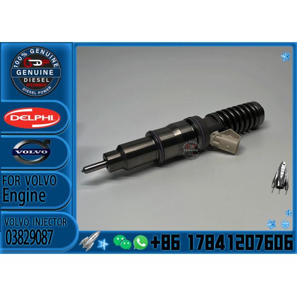 Quality Diesel Common Rail Injector Assembly 03829087 BEBE4C08001 03829087 for sale