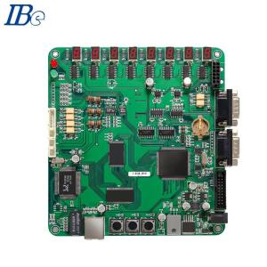 Buy cheap Pcba Factory SMT Electronic Components PCB Assembly Service Manufacturer from wholesalers