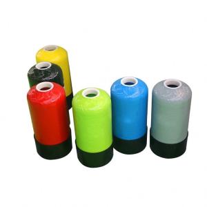 Buy cheap Fiberglass Reinforced Plastic FRP Pressure Vessel Carbon Filter Tank Anti Rust from wholesalers