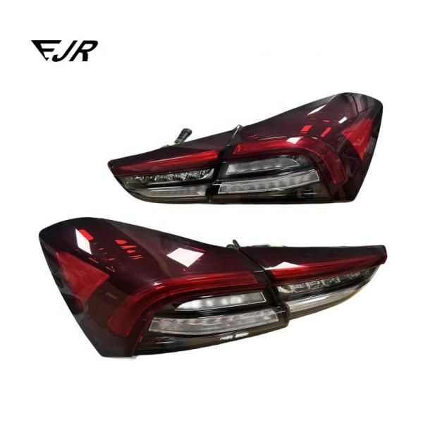 Buy cheap Upgrade Your Ghibli 2014-2017 With LED Taillights Plug And Play No Programming Needed from wholesalers