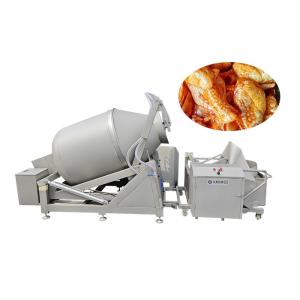 Buy cheap Commercial Meat Tumbler Marinator Machine Large Capacity 2000L Hydraulically from wholesalers