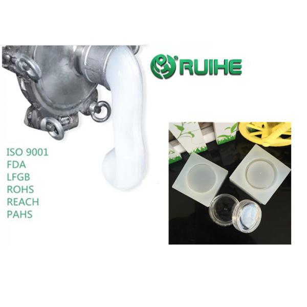 Quality High Strength LSR Liquid Silicone Rubber For Mould Products FAD MSDS ROHS for sale