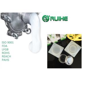 Buy cheap FDA Standard Two Parts RTV Liquid Silicone Rubber Aging Resistance from wholesalers