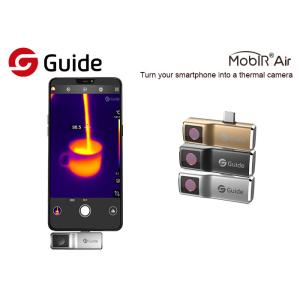 Buy cheap Handheld Termografica Mobile Imager For Smartphone from wholesalers