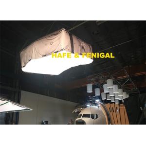 Buy cheap Mattress Shape Cold White 3.2k Film Lighting Balloon With Helium Air from wholesalers