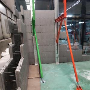 Buy cheap 2mm Thickness Steel Chemical Composition FASEC ICF Bracing System from wholesalers