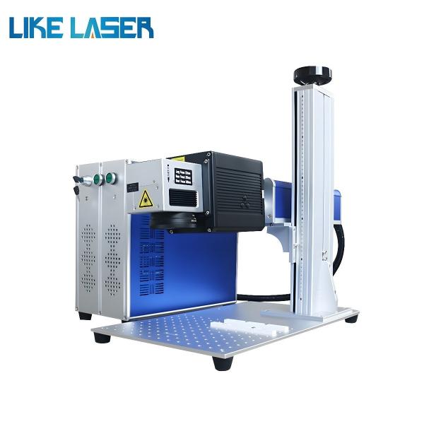 Laser Marking Machine Sale Split Laser Machine Laser Power 30W Laser Source