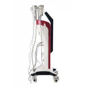 Buy cheap Vertical 6 In 1 40k Body Slimming Machine Cavitation Ultrasonic Bio Rf Microcurrent Brush from wholesalers