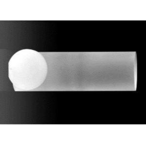 Buy cheap 51mm Double Side Polished Sapphire Substrates DSP Wafer product