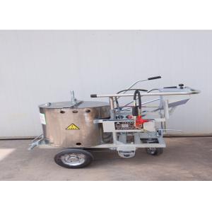 Buy cheap Adjustable Thermoplastic Road Marking Machine from wholesalers