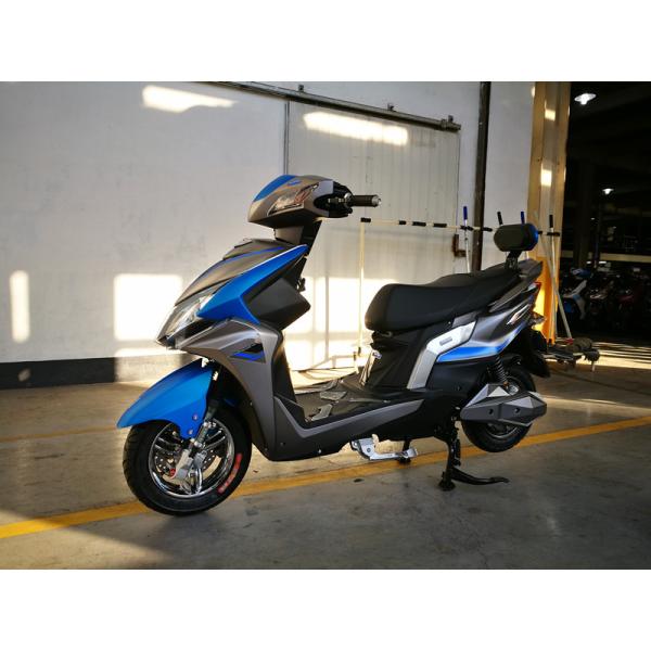 Quality 2 Wheeled Lithium Electric Scooter Lithium Battery E Bike Moped for sale