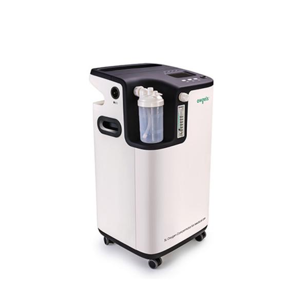 Quality Hospital use medical oxygen concentrator 5LPM oxygen provider intelligent control system for sale