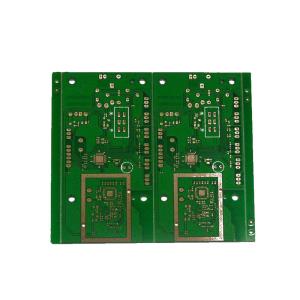 Buy cheap SGS Custom PCB Board Through Hole Soldering Board 60L Turnkey Electric Circuit Board from wholesalers